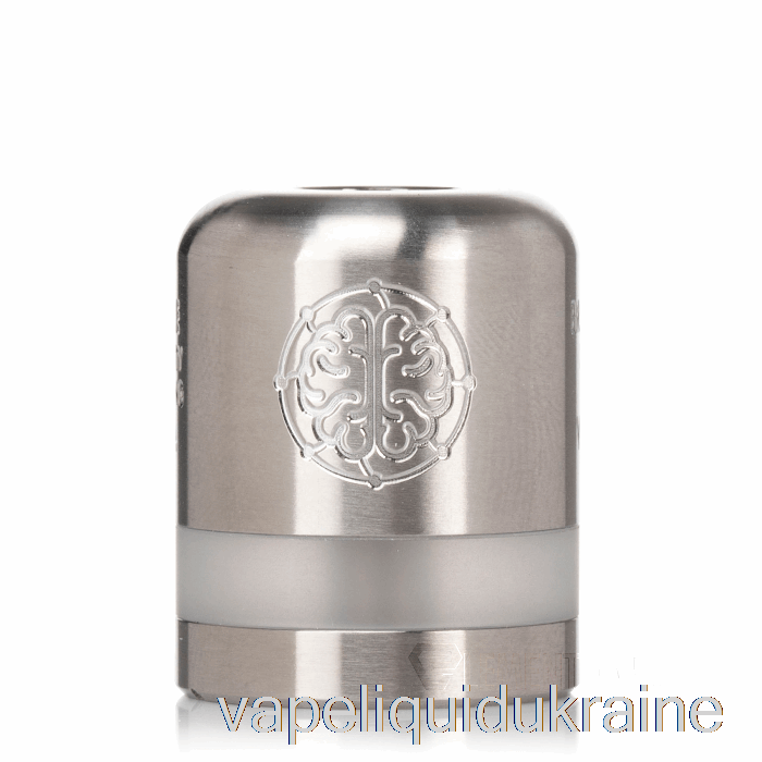 Vape Ukraine BP Mods Sure RTA Long Tank Kit Silver